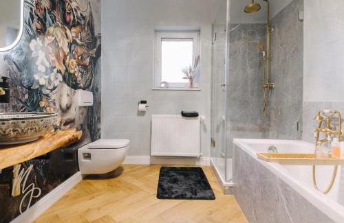 Moeckern Apartment | Entspannung auf dem Land