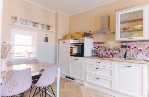 Moeckern Apartment | Entspannung auf dem Land