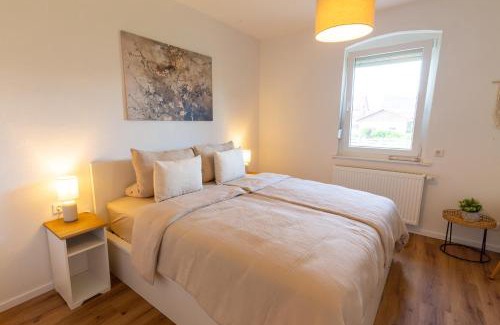 Hagenburg Apartment | Entspannung in Hagenburg