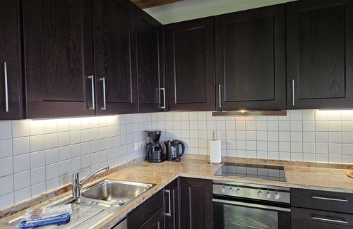Meschendorf Apartment | Entspannung pur mit Meerblick und Kilometerlangen Hundestrand