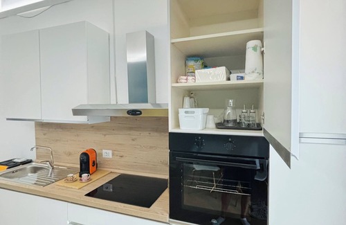 Cibali Apartment | Entspannung und Wohlbefinden in einer renovierten Wohnung mit Whirlpool