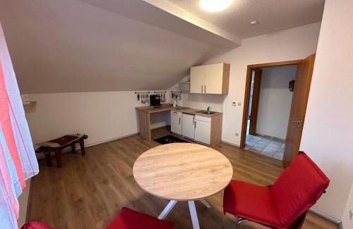 Kirchham Apartment | Entspannungsoase Haus Iris