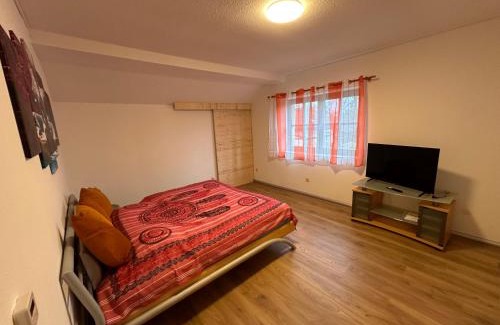 Kirchham Apartment | Entspannungsoase Haus Iris