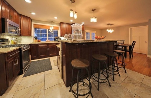 Lenox House | Enveloped in Nature @ Lenox