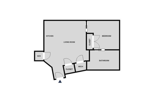 Dupont Circle Apartment | Enviable Dupont Circle 1BR w/ Gym, Pool, W/D, walk to U St, by Blueground