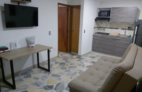 Envigado Apartment | Envigado Parque Principal - Orquideas piso 3