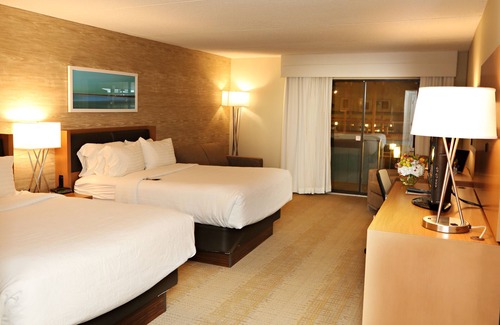 Mansfield Hotel | enVision Hotel & Conference Center Mansfield-Foxboro