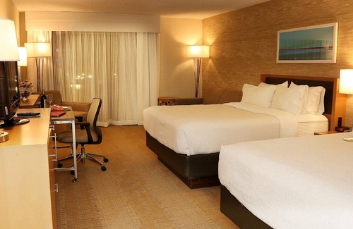 Mansfield Hotel | enVision Hotel & Conference Center Mansfield-Foxboro