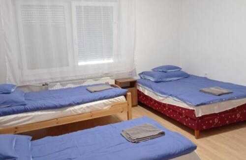 Lanycsok Apartment | Enzó vendégház