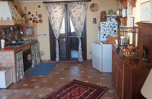 Santa Margherita di Belice Apartment | Enza's House