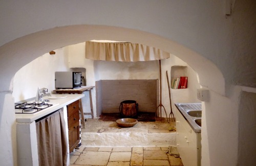Noci House | Enza's house, living in a real 18th century farm