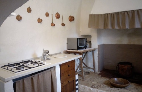 Noci House | Enza's house, living in a real 18th century farm