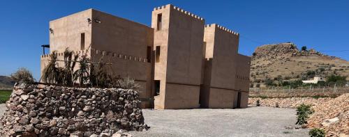 Kandar Sidi Khiar House | ENZAHA CASTLE l