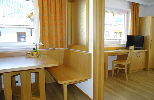 Mayrhofen Apartment | Enzian Nr. 5 - Appartements Windschnur