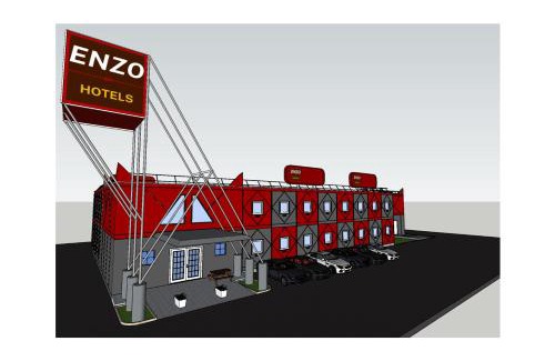 Charleville-Mezieres Hotel | ENZO HOTELS 1er PRIX CHARLEVILLE