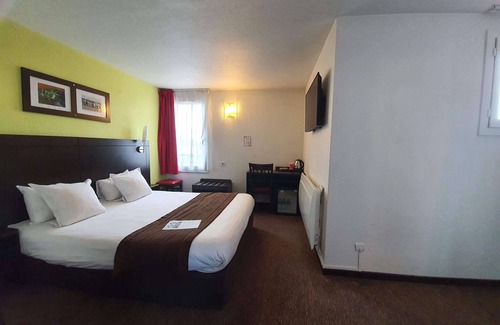 Cannes-Ecluse Hotel | Enzo Hotels Cannes Ecluse by Kyriad Direct