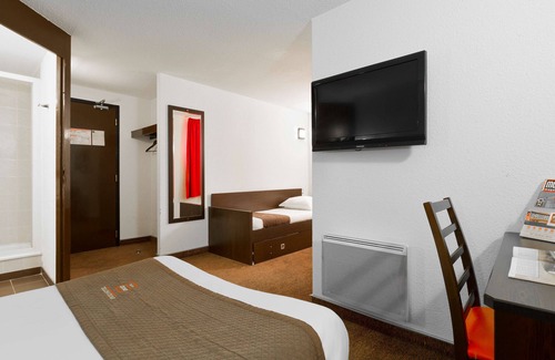 Pont-a-Mousson Hotel | Enzo Hotels Pont-a-Mousson By Kyriad Direct
