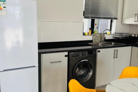 Gaborone Apartment | Enzo - Sarona City