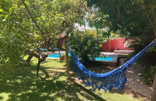 Fortim Hotel | Eole Fortim Garden