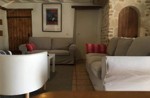 Cezais Cottage | Eole, South Vendée, Puy du fou, Marais Poitevin, Vouvant