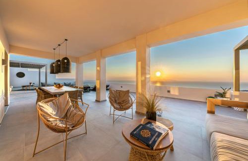 Santorini Villa | Eolia Luxury Villas