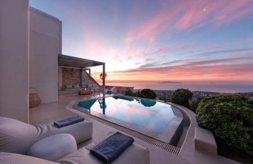 Santorini Villa | Eolia Luxury Villas