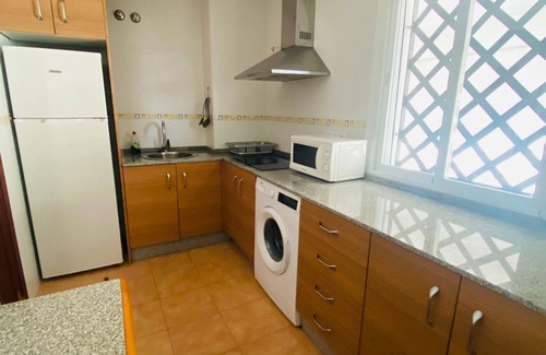 Facinas Condo | Eolo House Facinas