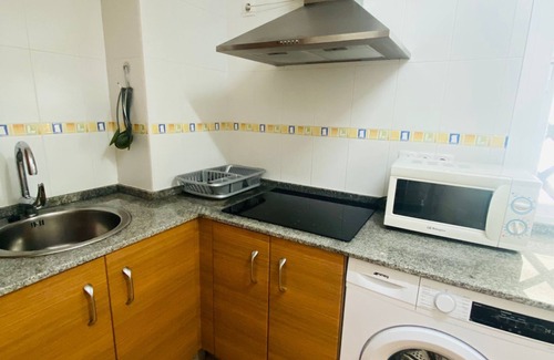 Facinas Condo | Eolo House Facinas