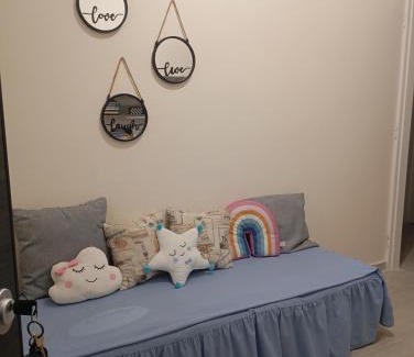Irakleio Apartment | Ηome & Garden with parking close to Olympic Stadium
