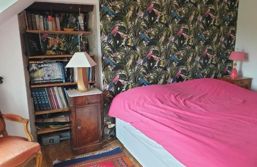 Combourg House | Eoz an avel