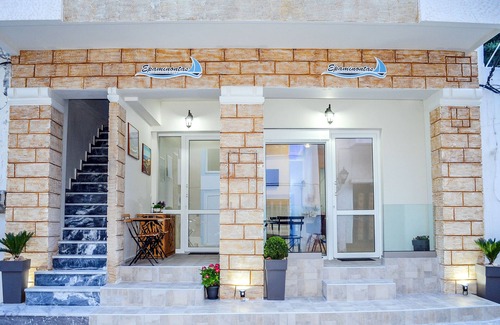 Agia Galini House | Epaminontas Captain Home
