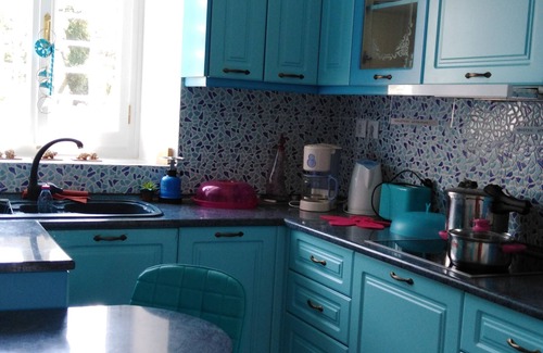 Horto Apartment | Epavli Sofia 1st floor apartment 30 metres from the sea
