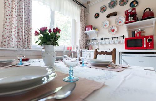 Parad House | Eperkert Vendégház