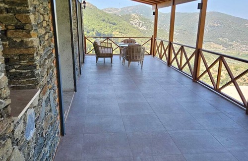 Selcuk Villa | EPHESUS RETREAT - VILLA DIANA POOL HAUSE