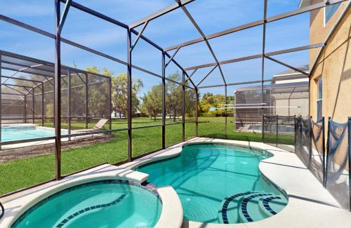 Veranda Palms House | Epic Dream Resort
