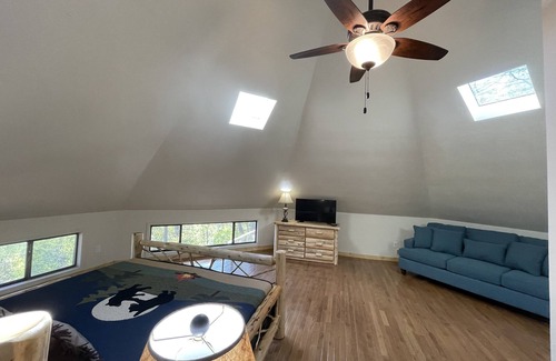 Hiawassee House | Epic Mountain Views/Spa with a view