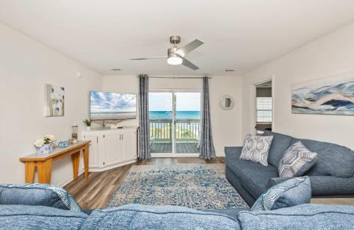 North Myrtle Beach House | EPIC Oceanfront Sleep 36 Private Pool SP