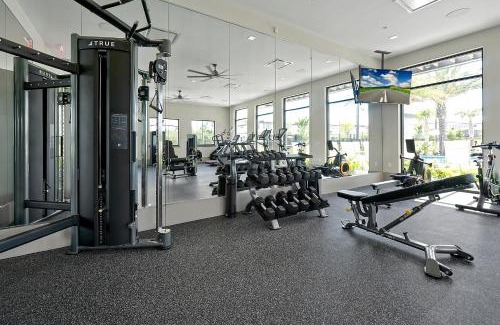 Florida Central Atlantic Coast House | Epic Paradiso Mansion-Pool,Game Room,Theater-4