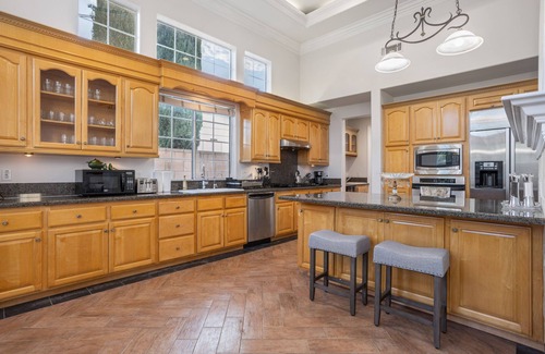 Rowland Heights Villa | Epic Resort Style Palace w/Hot Tub