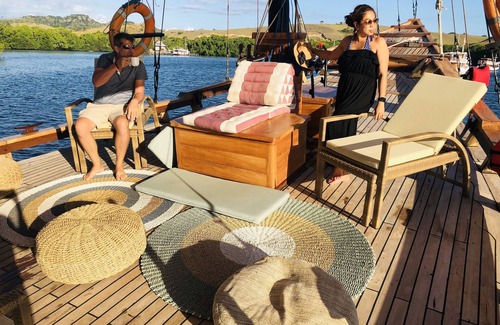 Labuan Bajo Boat Rental | Epic Sails Around Flores Sea!