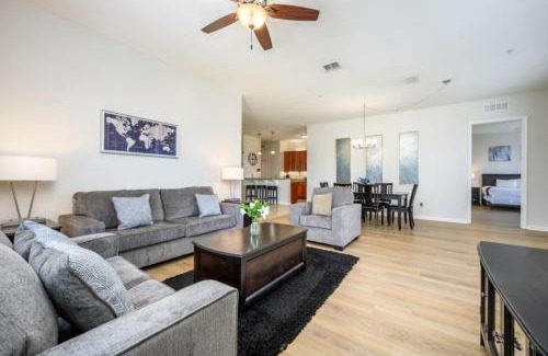 Florida Central Atlantic Coast Apartment | Epic Universe Penthouse Vacation Condo, Near The Parks - 2014