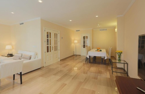 Museo Apartment | Epicenter Lujoso apto Parking gratis Perfecta ubicación