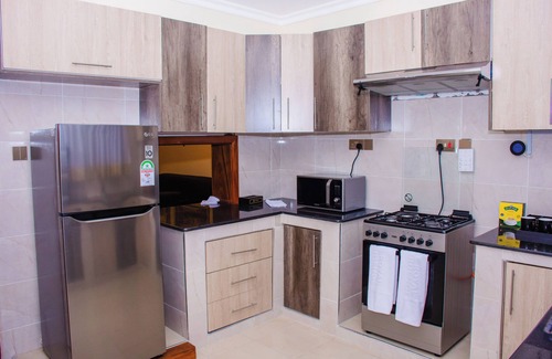 Kitengela Apartment | Epitome of Luxury Living: Fully Furnished 1, 2 & 3-Bedroom Apartment, Kitengela