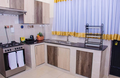 Kitengela Apartment | Epitome of Luxury Living: Fully Furnished 1, 2 & 3-Bedroom Apartment, Kitengela