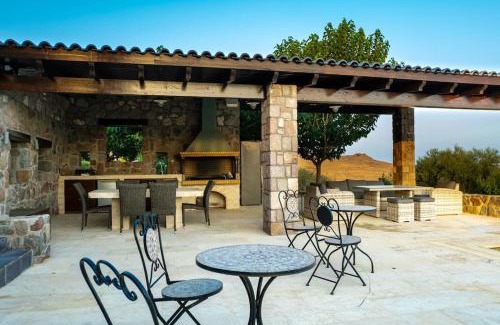 Kontos Villa | Epitome Villa Aegina