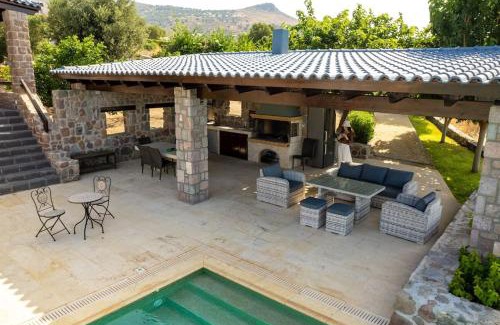 Kontos Villa | Epitome Villa Aegina