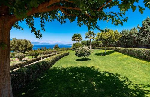 Kontos Villa | Epitome Villa Aegina