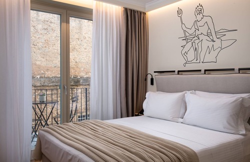 Nafplio Hotel | Epoch House & The Orange Shop - Adults Only