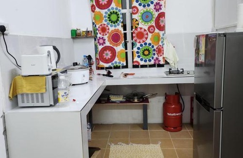 Calebasses Apartment | EQ-libre