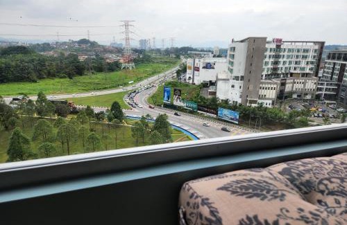 Bandar Baru Bangi Apartment | EQhaleef Home Ostia Bangi